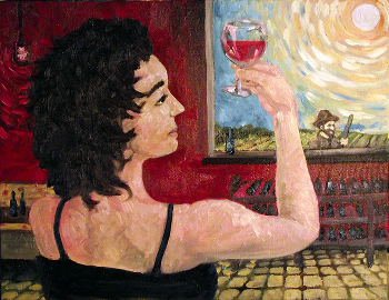 Wine Taster, 2012